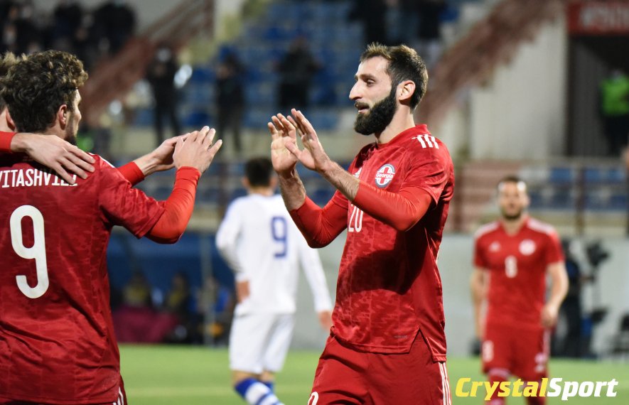 Azerisport: კრისტალბეთ ეროვნული ლიგის გუნდს ვოლკოვი სურს