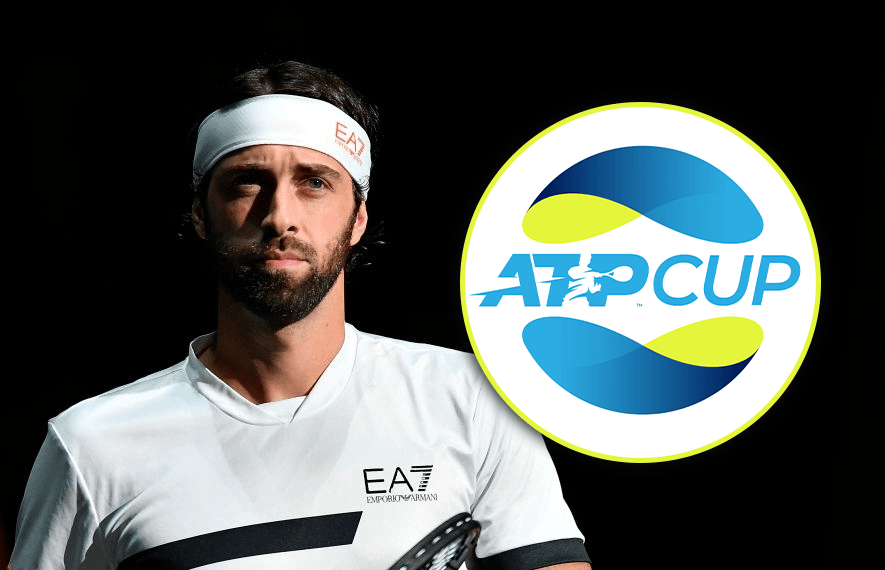 ATP CUP-ზე საქართველოს ჩოგბურთელთა ნაკრების მეტოქეები გაირკვა