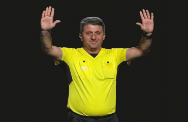 ფეხბურთის მსაჯი მალხაზ ბეუქლიშვილი გარდაიცვალა