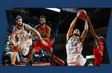 ორმაგი დუბლი და ყველაზე მეტი ქულა - მამუკელაშვილის შესანიშნავი მატჩი G ლიგაში