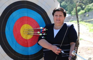ოლიმპიური ჩემპიონი ქეთევან ლოსაბერიძე გარდაიცვალა