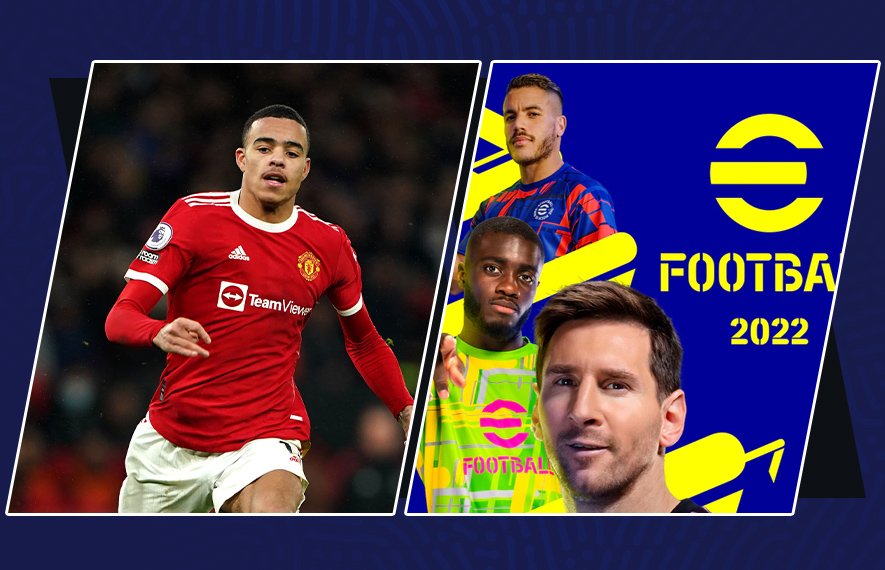 მეისონ გრინვუდი eFootball-ში და PES 2021 Mobile-შიც აღარ იქნება