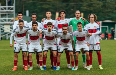 საქართველოს 19-წლამდე ნაკრებმა ისრაელი დაამარცხა