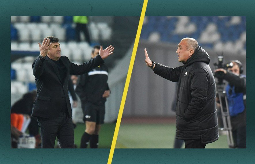 82-ე ქართული დერბი დინამოს სასარგებლოდ დასრულდა - ვინ რა თქვა მატჩის შემდეგ