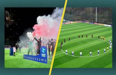 ბასიანი UEFA-ს რეგიონთა თასზე ითამაშებს | სეზონი კი 25 მარტს განახლდება