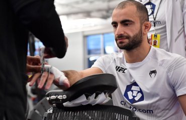 „ნამდვილი კიბორგი ვარ, იმედია ზაფხულში ვიჩხუბებ