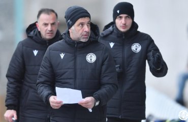 ,,სასურველ ფორმაში არ არიან, მიზეზი უთამაშებლობაა