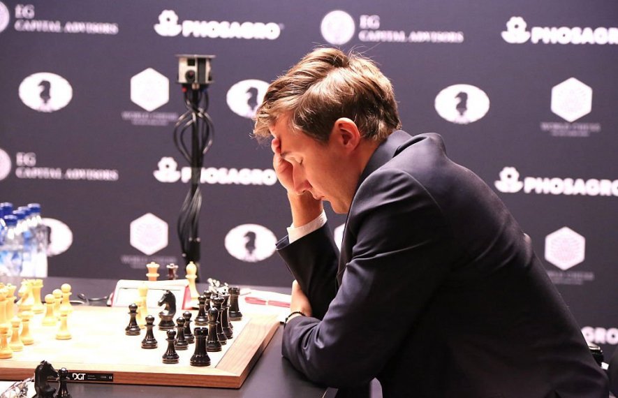 6-თვიანი სასჯელი ჭადრაკის დიდოსტატს - მას რუსეთის მხარდაჭერა არ აპატიეს