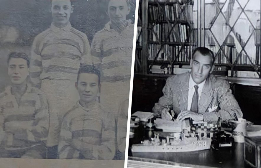 ფეხბურთელი, რომელმაც ოსკარი მოიგო - ნილ პატერსონის უნიკალური ისტორია