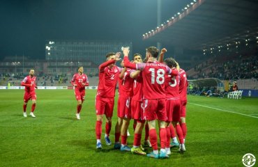 უგანდას გადაასწრო - საქართველოს ნაკრები FIFA-ს რეიტინგში დაწინაურდა