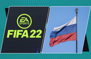 EA-მ გადაწყვეტილება მიიღო - რუსული კლუბები და ნაკრებები FIFA 22-დან ამოიღეს