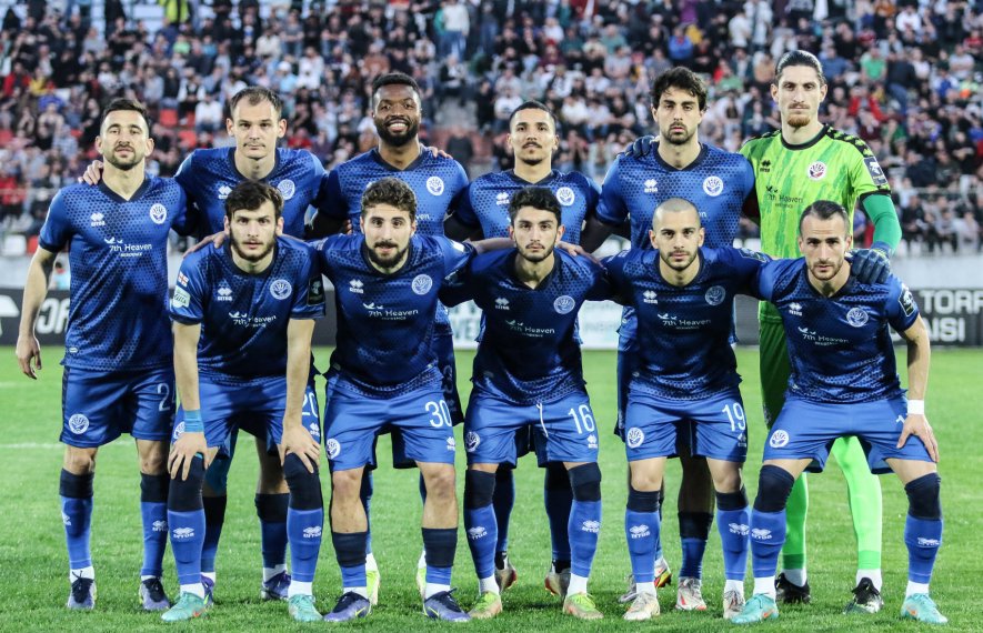 ხვიჩა კვარაცხელია, გაგრა, ბათუმის დინამო, ბათუმის დინამო, ზურიკო დავითაშვილი, სიონი