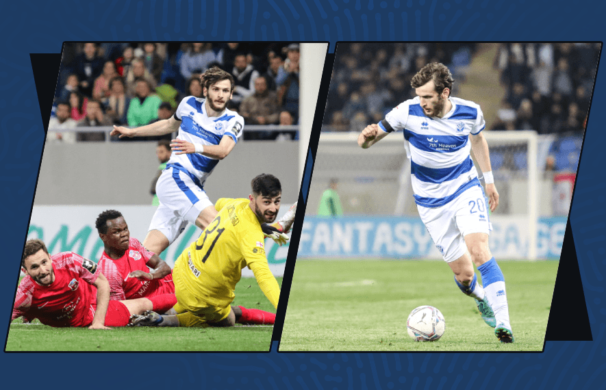 ნაპოლი, Crystalbet ეროვნული ლიგა, ხვიჩა კვარაცხელია, ბათუმის დინამო