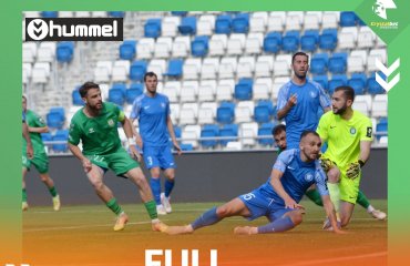 სამგურალმა გაგრას 0:2 მოუგო - დილამ მნიშვნელოვანი ქულები დაკარგა