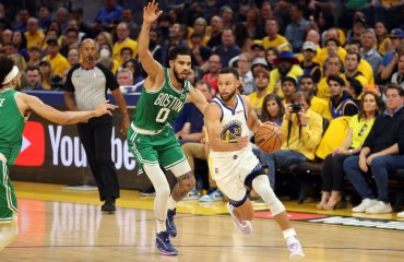 NBA: რეკორდები და მაგარი თამაში - ბოსტონმა გოლდენს მოუგო