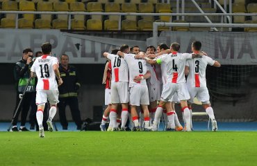 რევანში ავიღეთ! საქართველომ ჩრდ. მაკედონია დაამარცხა
