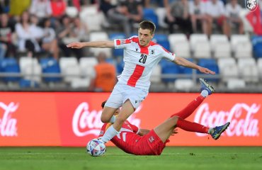 ''მწვრთნელი არ უნდა ალაპარაკოს, რომ ვარჯიში ეზარება'' - გახოკიძე ჩაკვეტაძეზე