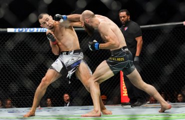 UFC-ის ყოფილი არბიტრი: „მსაჯის შეცდომამ შედეგზე გავლენა იქონია“
