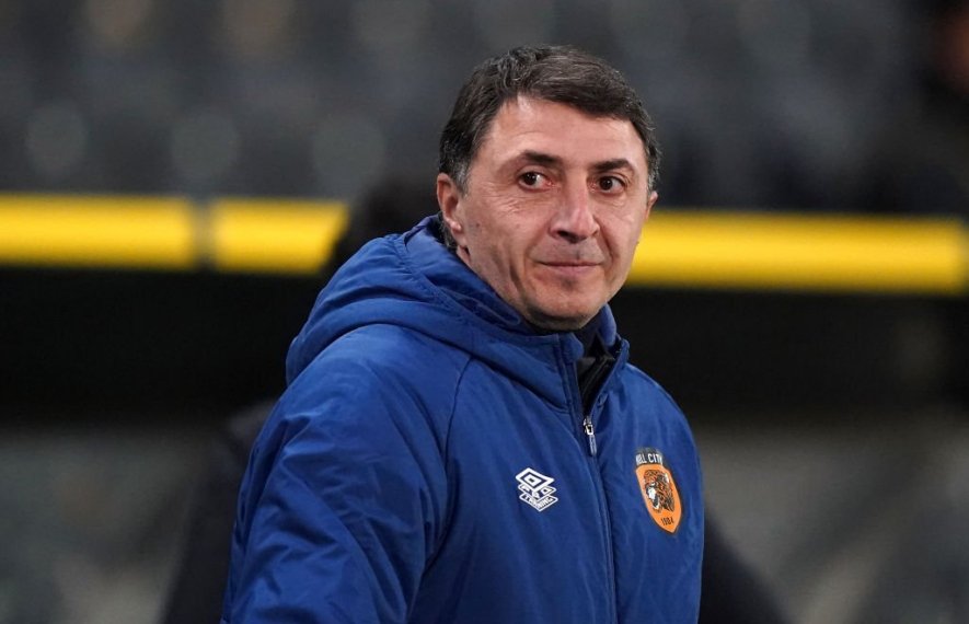 შოთა არველაძის ჰალ სიტი გამოცდილი თურქი ფეხბურთელით გაძლიერდა