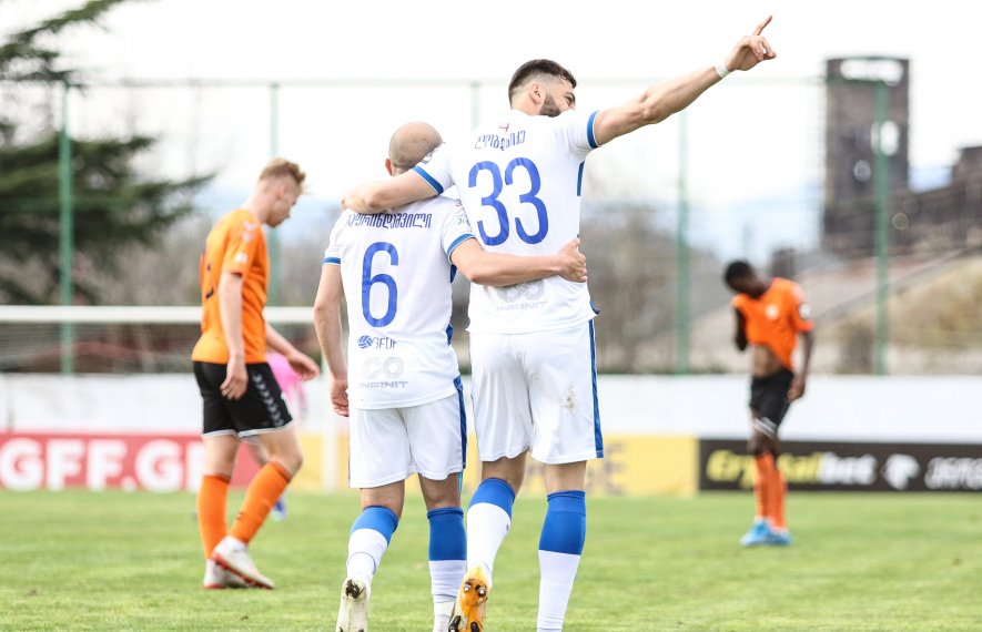 ბათუმის დინამო, ელგუჯა ლობჯანიძე