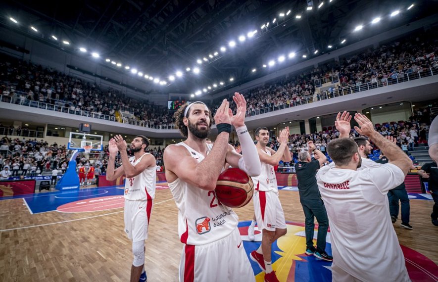 FIBA-ს გამოხმაურება საქართველო-ესპანეთის მატჩზე