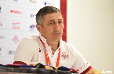 „ამ გამარჯვებამ ისევ უნდა დააფიქროს რაგბის მამები, რომ უფრო მეტს ვიმსახურებთ“ - ლევან მაისაშვილი