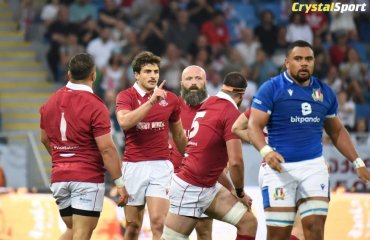 RUGBYRAMA: TOP 14-ის სეზონის 5 აღმოჩენა - ნინიაშვილი პირველია!