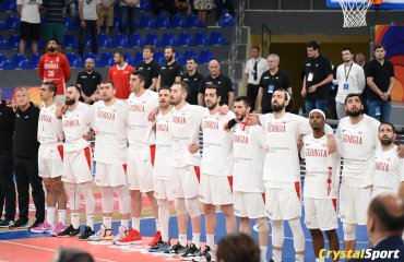 FIBA საქართველოს ნაკრებზე: ევრობასკეტზე ერთ-ერთი ყველაზე ძლიერი შეტევა ეყოლება