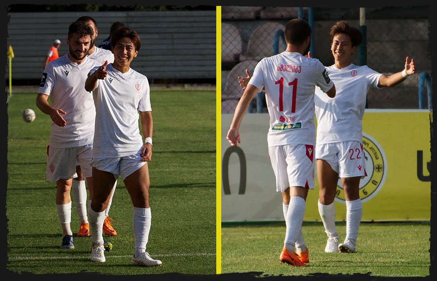 იუტა ნაკანო, რუსთავი, თბილისის მერანი