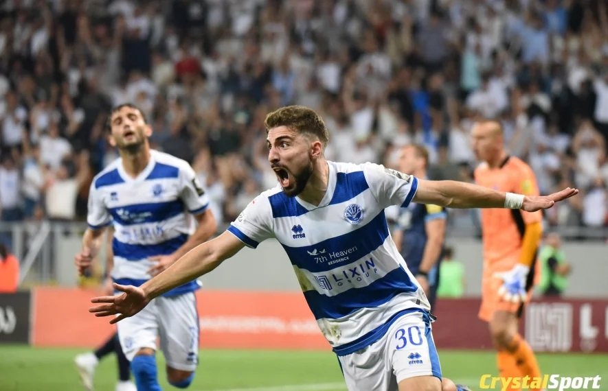 ბორდო, ბათუმის დინამო, ზურიკო დავითაშვილი