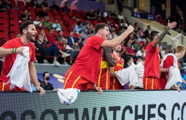 Eurobasket 2022: ესპანეთმა თურქეთს მოუგო და ჯგუფში პირველი ადგილი დაიკავა