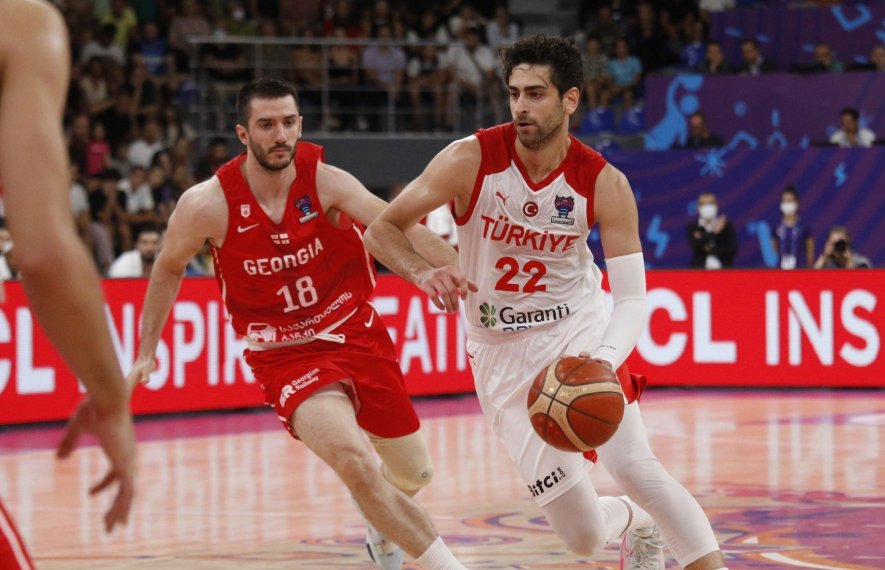 FIBA-ს ოფიციალური განცხადება Eurobasket 2022-ზე მსაჯობის შესახებ