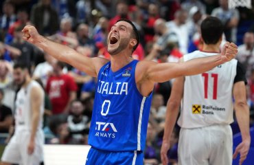 Eurobasket-ის 1/8 ფინალი: იტალიამ იოკიჩის სერბეთს მოუგო და 1/4 ფინალში ითამაშებს