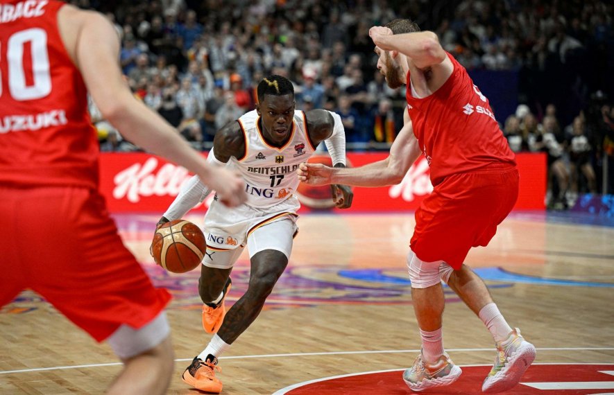 გერმანიამ პოლონეთი დაამარცხა და Eurobasket-ზე მე-3 ადგილი დაიკავა