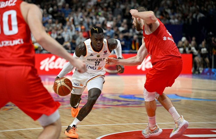 გერმანიამ პოლონეთი დაამარცხა და Eurobasket-ზე მე-3 ადგილი დაიკავა