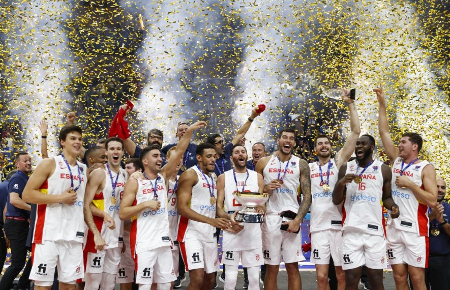 სრული დომინაცია საფრანგეთთან - ესპანეთი Eurobasket 2022-ის გამარჯვებულია
