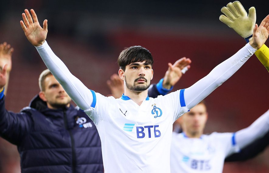 საბა საზონოვის მამა: საბას არავისთვის უღალატია, მან ერთ-ერთი სამშობლო აირჩია
