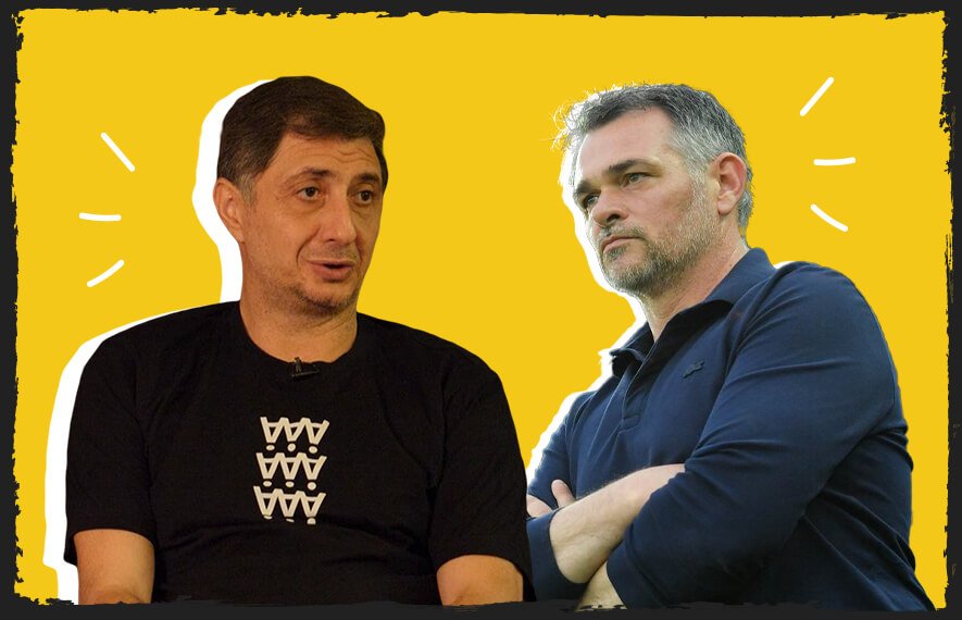 „გუნდს საკუთარი სახე აქვს, სისტემურად თამაშობს “ - აჩის აზრი ნაკრებზე