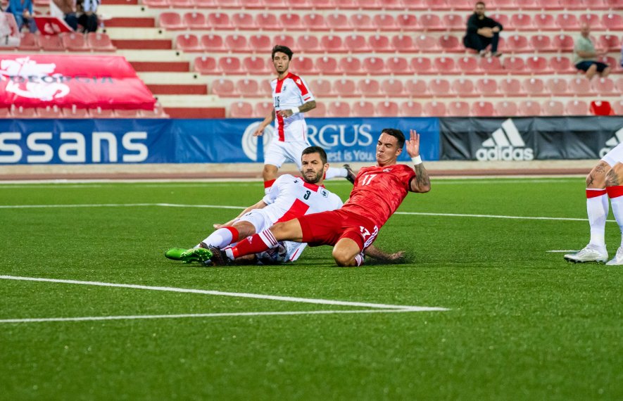 ერთა ლიგა, საქართველოს ნაკრები, ვილი სანიოლი