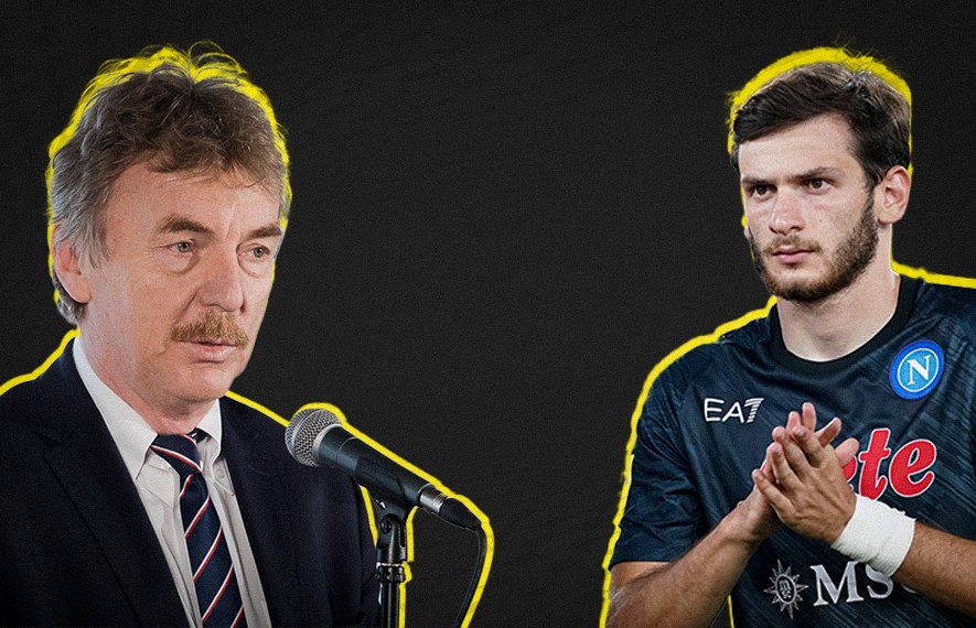 ხვიჩა კვარაცხელია, ზბიგნევ ბონეკი