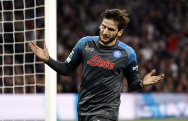 „ევროპული ფეხბურთის ახალგაზრდა სენსაცია“ – Fichajes.net-ის სტატია კვარაზე