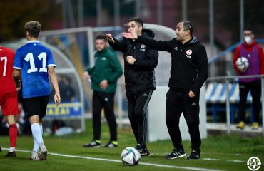 საქართველოს 16 და 18 წლამდე ნაკრებების შემადგენლობები ცნობილია