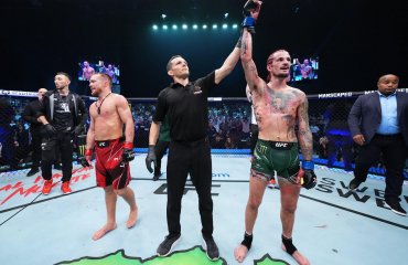 UFC 280 - შონ ო`მალიმ პიოტრ იანი დაამარცხა