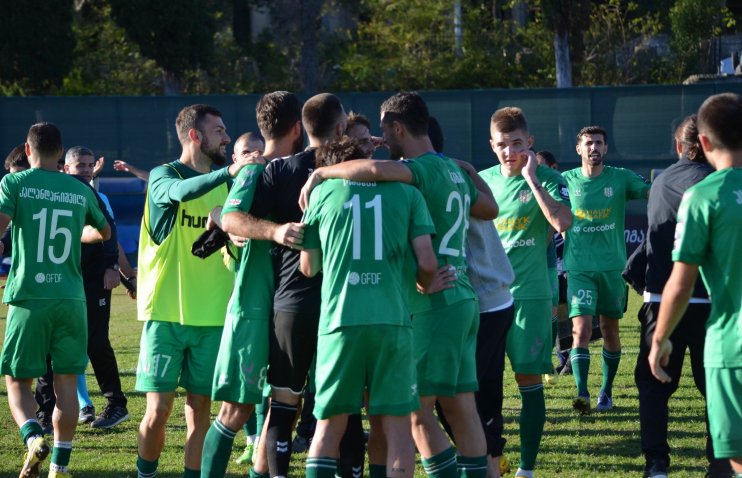 კრისტალბეთ ეროვნული ლიგა: სამგურალის ქამბექი და გამარჯვება ბოლო წამებზე