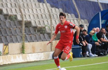 გოჩოლეიშვილს ახალი მსურველი ჰყავს - მისით იტალიური გრანდი ინტერესდება