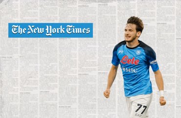 „ყოველთვის იმას აკეთებს, რასაც არ ელოდები“ - The New York Times-მა კვარაზე ისევ დაწერა