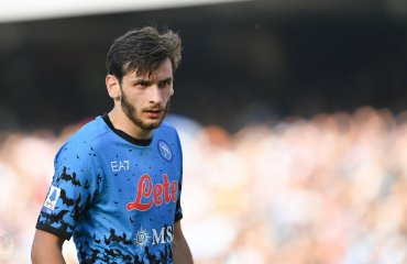 Calciomercato: „მარადონას დღეს კვარაცხელიამ მაინც გაიბრწყინა“
