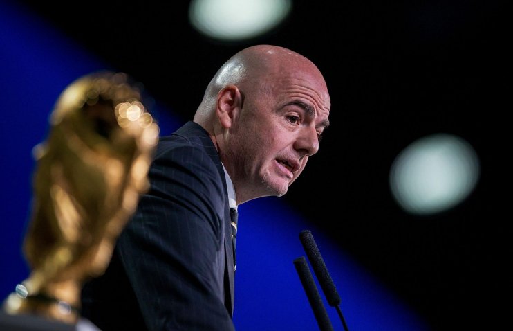 FIFA: გთხოვთ, არ დაუშვათ ფეხბურთის ჩათრევა რაიმე იდეოლოგიურ თუ პოლიტიკურ დავაში