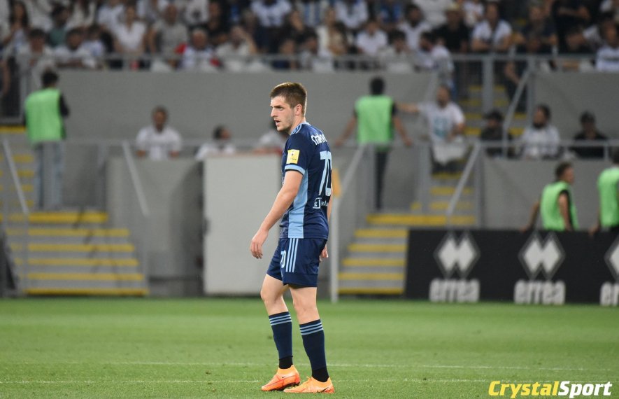 Opta Analyst: ჩაკვეტაძე კონფერენს ლიგის ყველაზე სახიფათო მოთამაშეა
