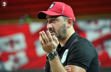 ავთანდილ ასათიანი : “თამაშის ხარისხით კმაყოფილი არ ვარ“